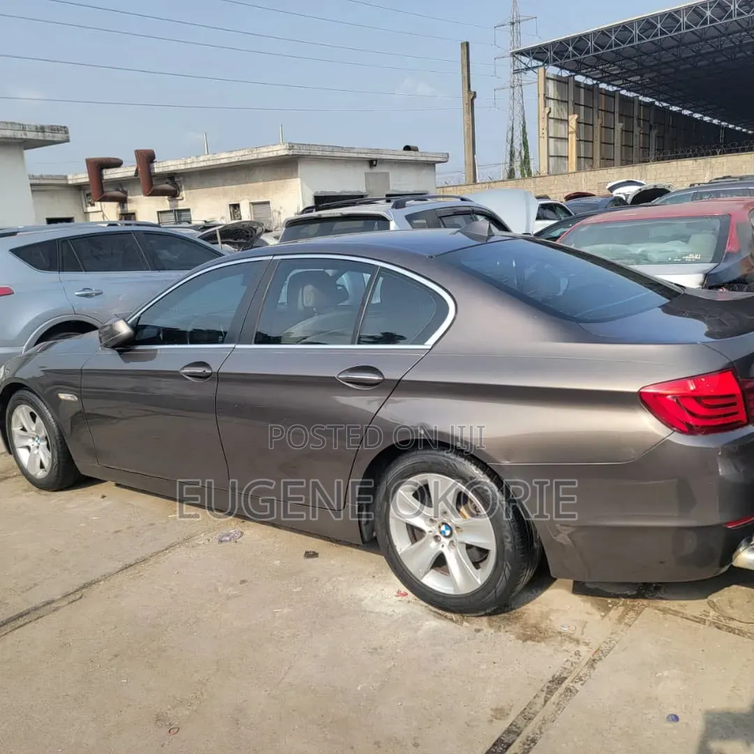 BMW 530i 2013 Gray