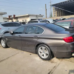 BMW 530i 2013 Gray