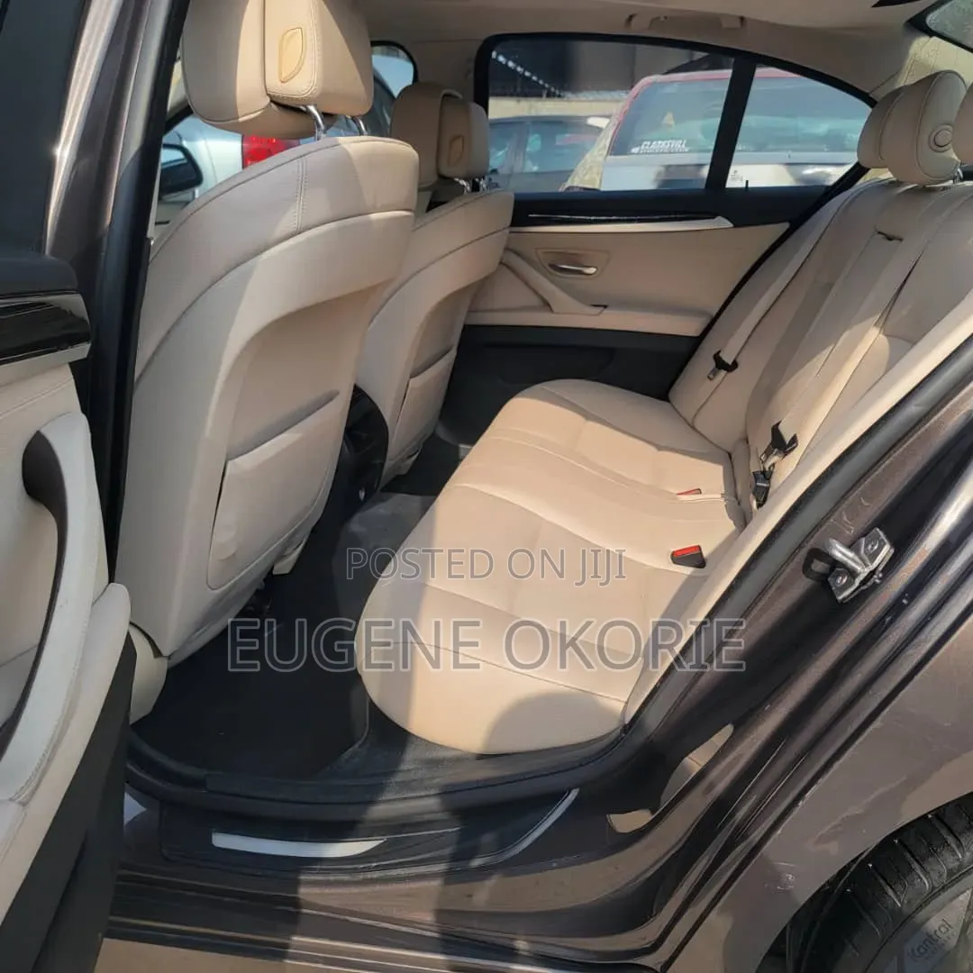 BMW 530i 2013 Gray