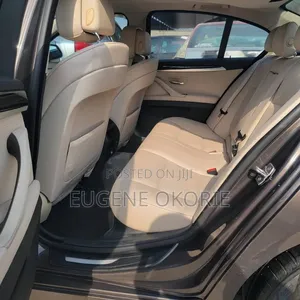 BMW 530i 2013 Gray