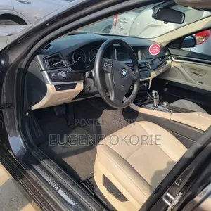 BMW 530i 2013 Gray