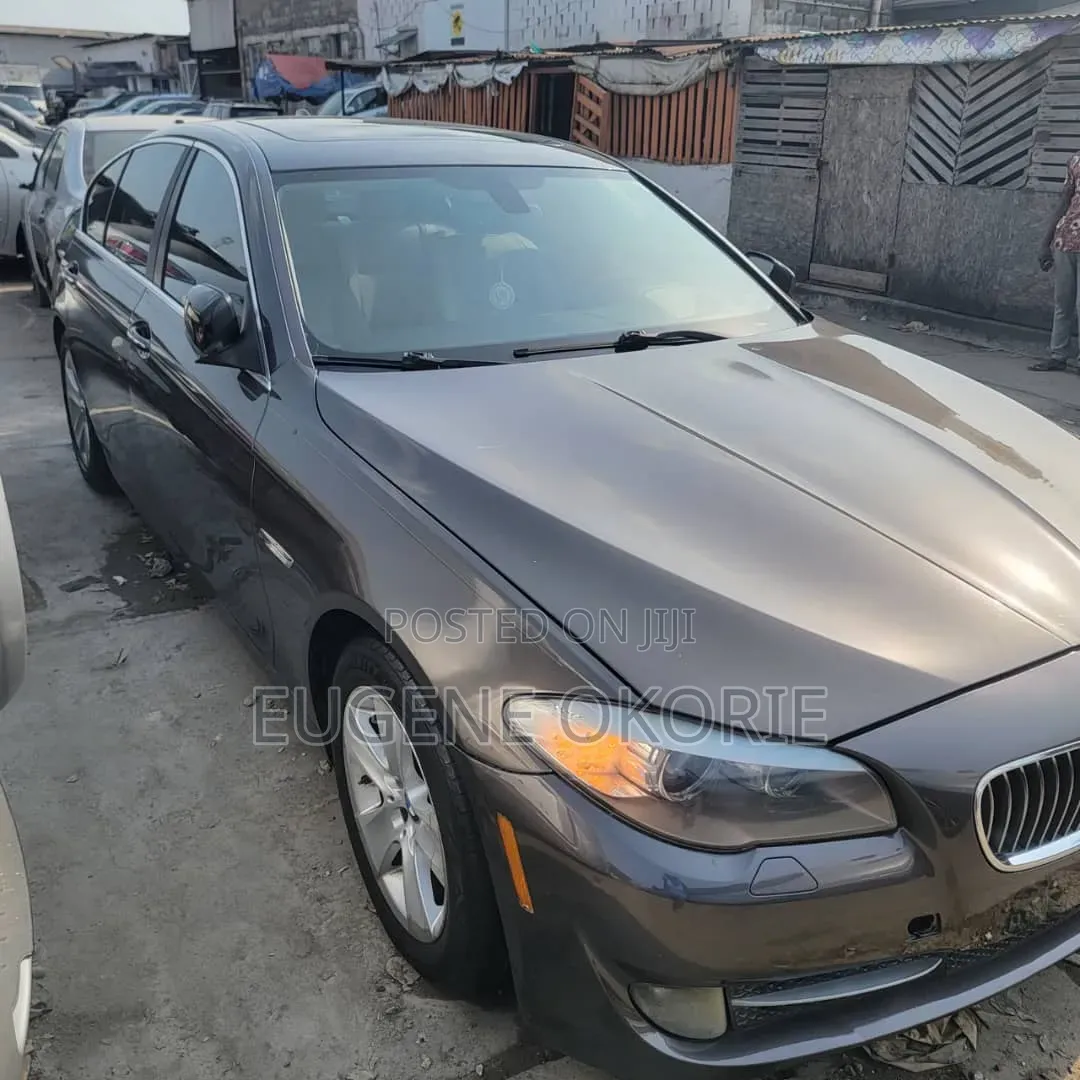 BMW 530i 2013 Gray