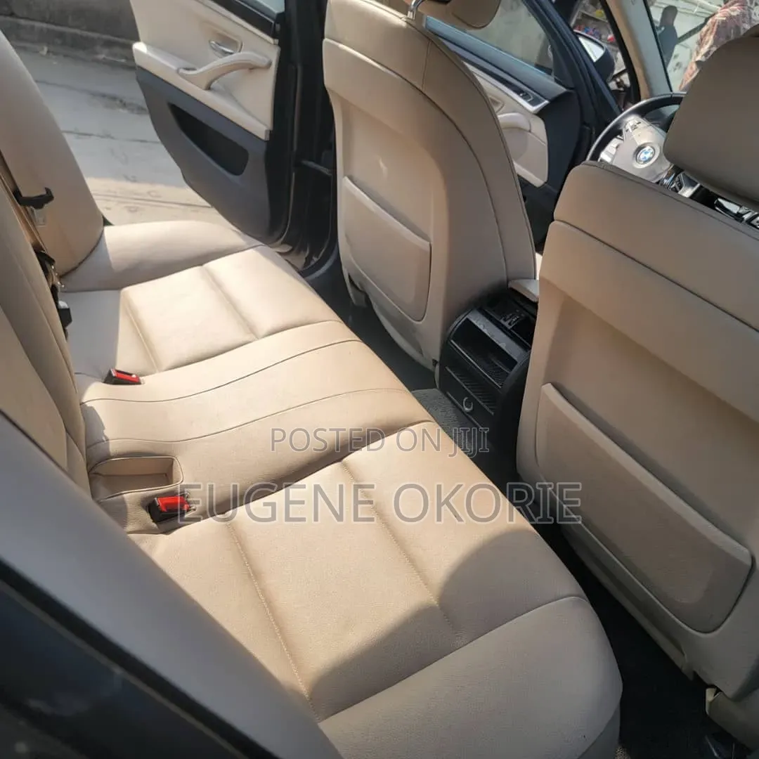 BMW 530i 2013 Gray