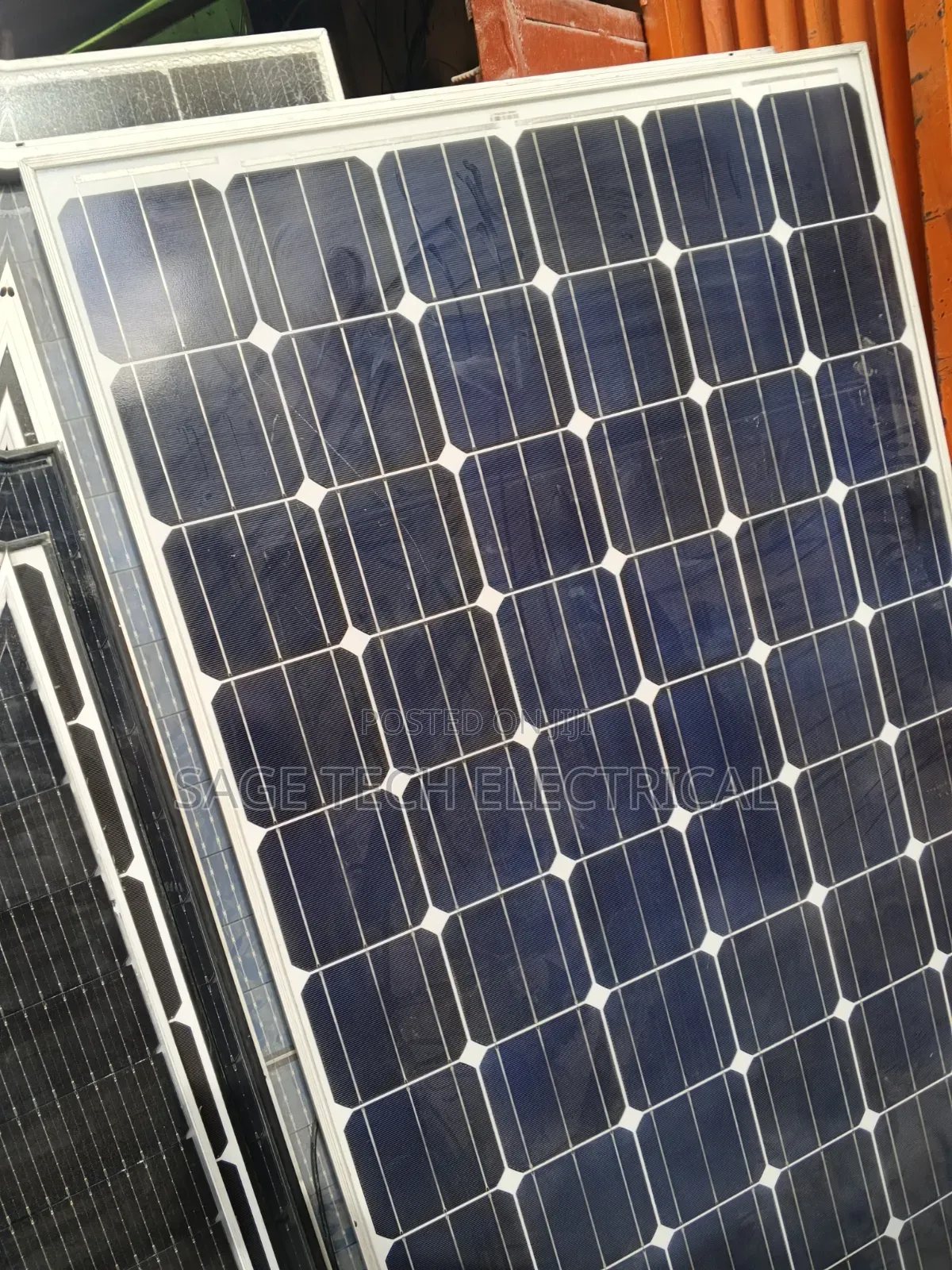 650watts Solar Panel Jinko