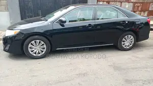 Toyota Camry LE 4dr Sedan (2.5L 4cyl 6A) 2013 Black