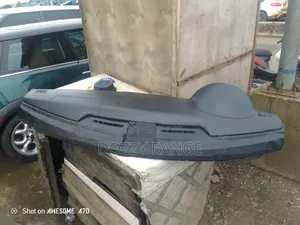 Dashboard Range Rover