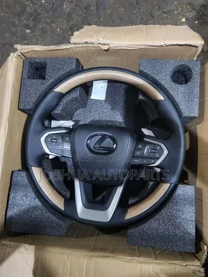 Lexus Rx 350 2024-2026, Complete Steering Airbag