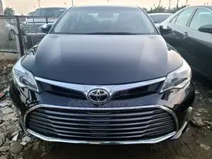Toyota Avalon XLE 4dr Sedan (3.5L 6cyl 6A) 2015 Black