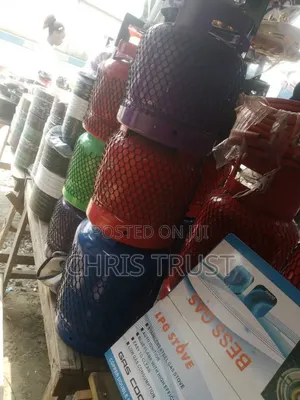 Gas Cylinder