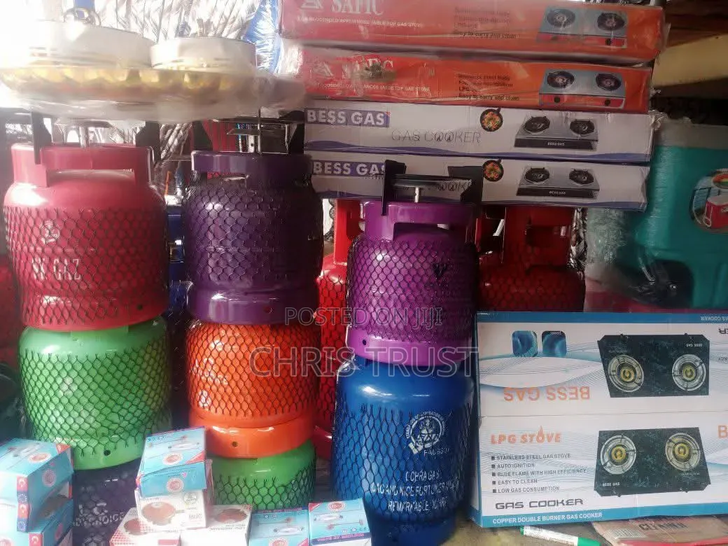 Gas Cylinder