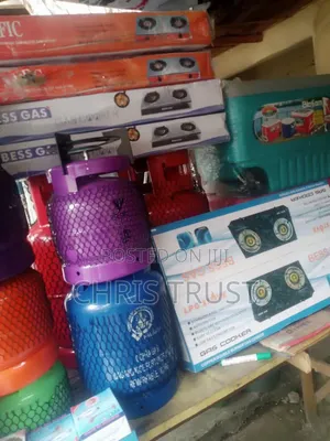 Gas Cylinder