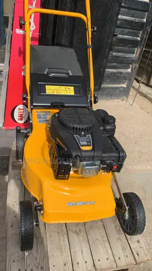 Quality 4hp Lawn Mower 500 Series