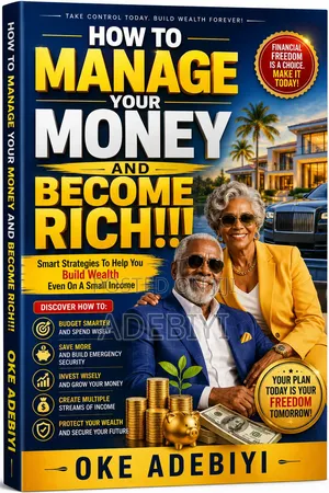 How to Manage Your Money and Become Rich