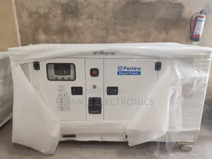 Perkins 100kva — Maximum Power Output. 100% Copper Coil