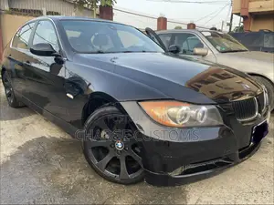 BMW 3 Series 330i RWD 2001 Blue