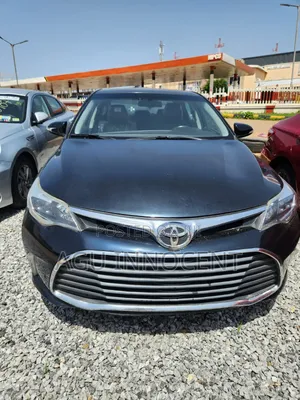 Toyota Avalon XLE FWDSedan (3.6L 6cyl 6A) 2016 Blue
