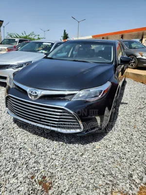 Toyota Avalon XLE FWDSedan (3.6L 6cyl 6A) 2016 Blue