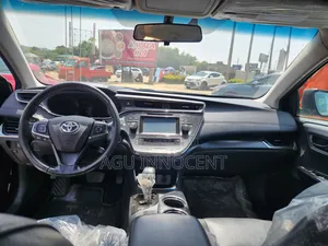 Toyota Avalon XLE FWDSedan (3.6L 6cyl 6A) 2016 Blue