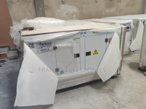 Low Diesel Perkins 40kva — 100% Copper Coil