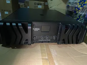 Professional Power Amplifier