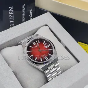 *Citizen Tsuyosa Automatic