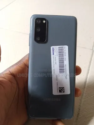 Samsung Galaxy S20 128 GB Gray