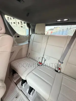 Cadillac Escalade Luxury 4WD 2024 Red