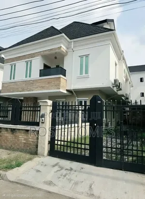 Furnished 4bdrm Duplex in Diamond Estate, Sangotedo for rent