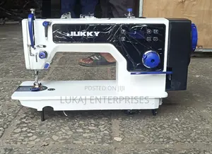 Jukky Direct Drive Machine