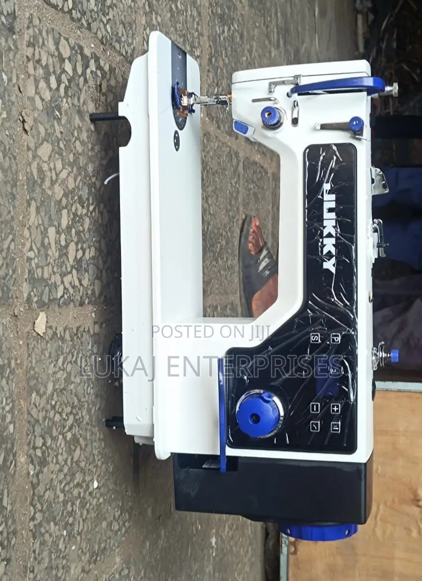 Jukky Direct Drive Machine