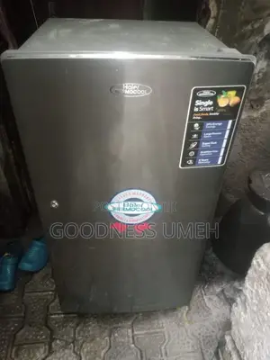 138l Haier Thermocool Fridge.