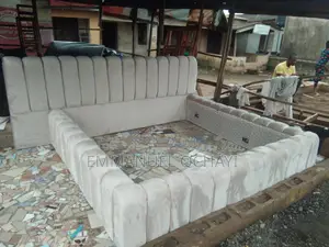 King Bed Frame