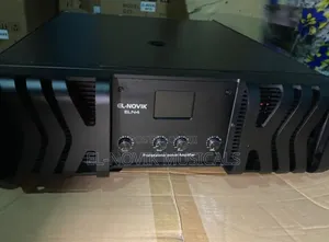 Heavy Duty Professional Power Amplifier