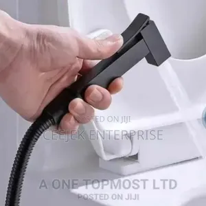Square Black Bum Bum Wash