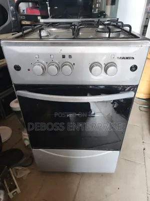 Maxi Gas Cooker