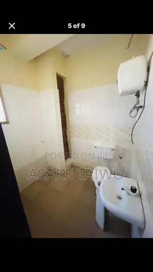 2bdrm Apartment in GRA Phase 1 for rent