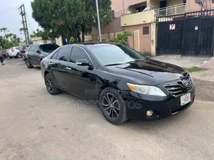 Toyota Camry 2008 Black