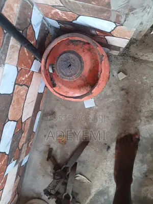 Gas In A Good Condition