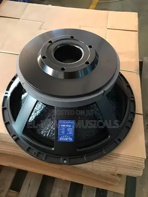 15 Inches With 125 Mm Coil Naked Speaker
