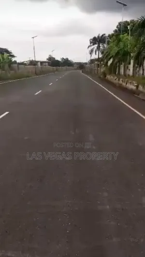 2000sqm of Land Located Inside Shell Camp Estate Close to Works Layout