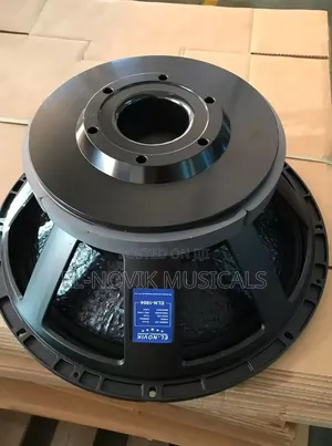 El-Novik Pd1580 Professional Naked Speaker