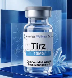 Compounded Weightloss Solution And Weight Management Tirz