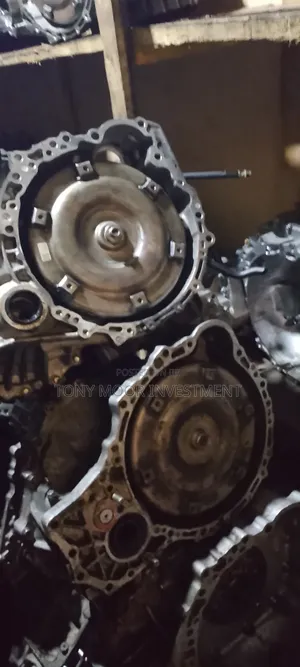 Toyota Camry Japan Gear Box 22pin