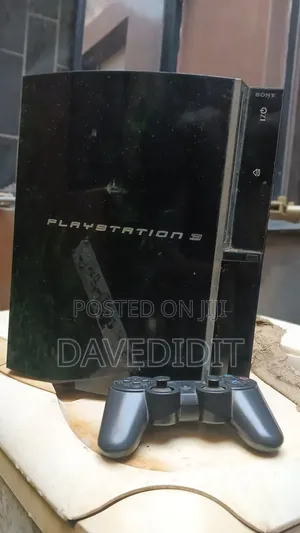Playstation 3 Fat