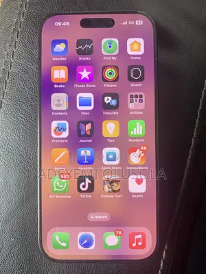 Apple iPhone 16 Pro 128 GB Black
