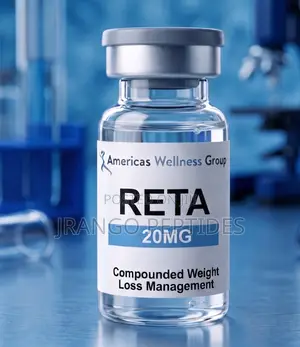 Reta Compounded Weightloss Solution And Weight Management