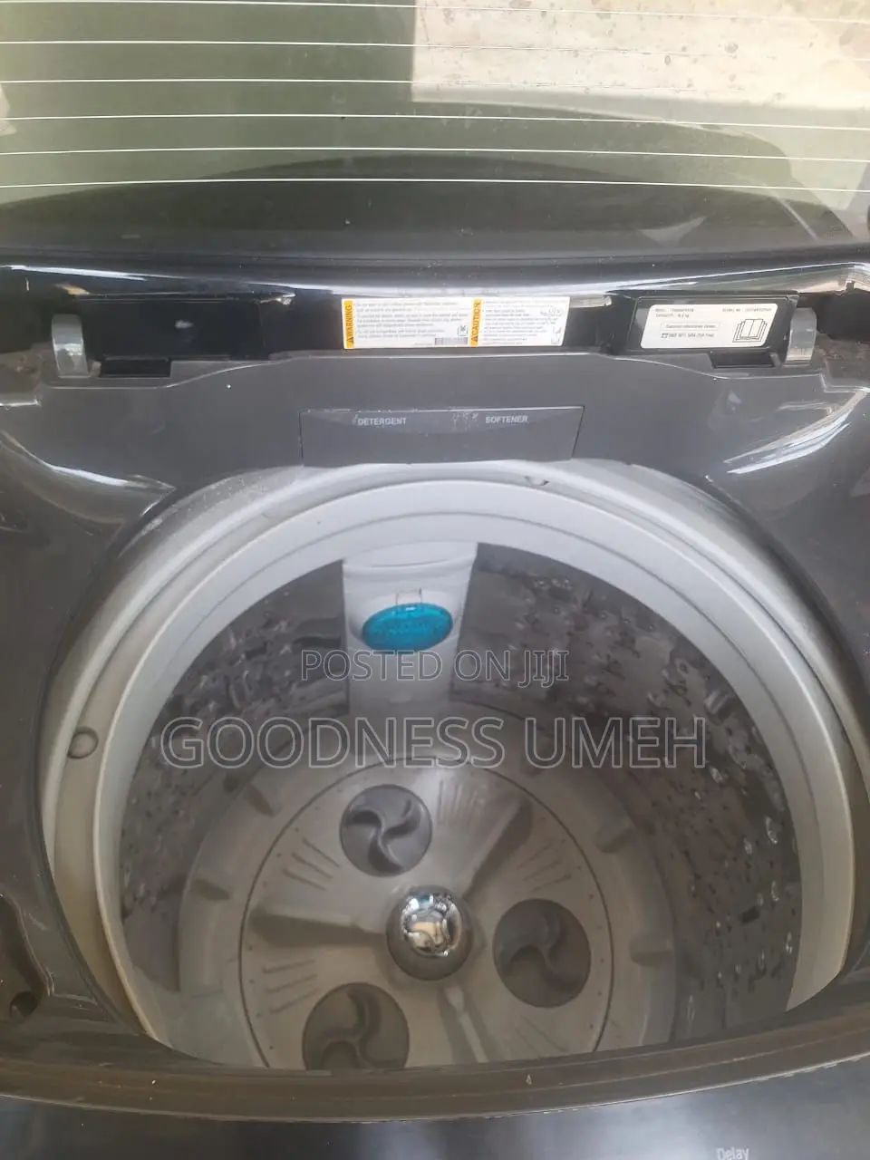 16kg Lg Washing Machine