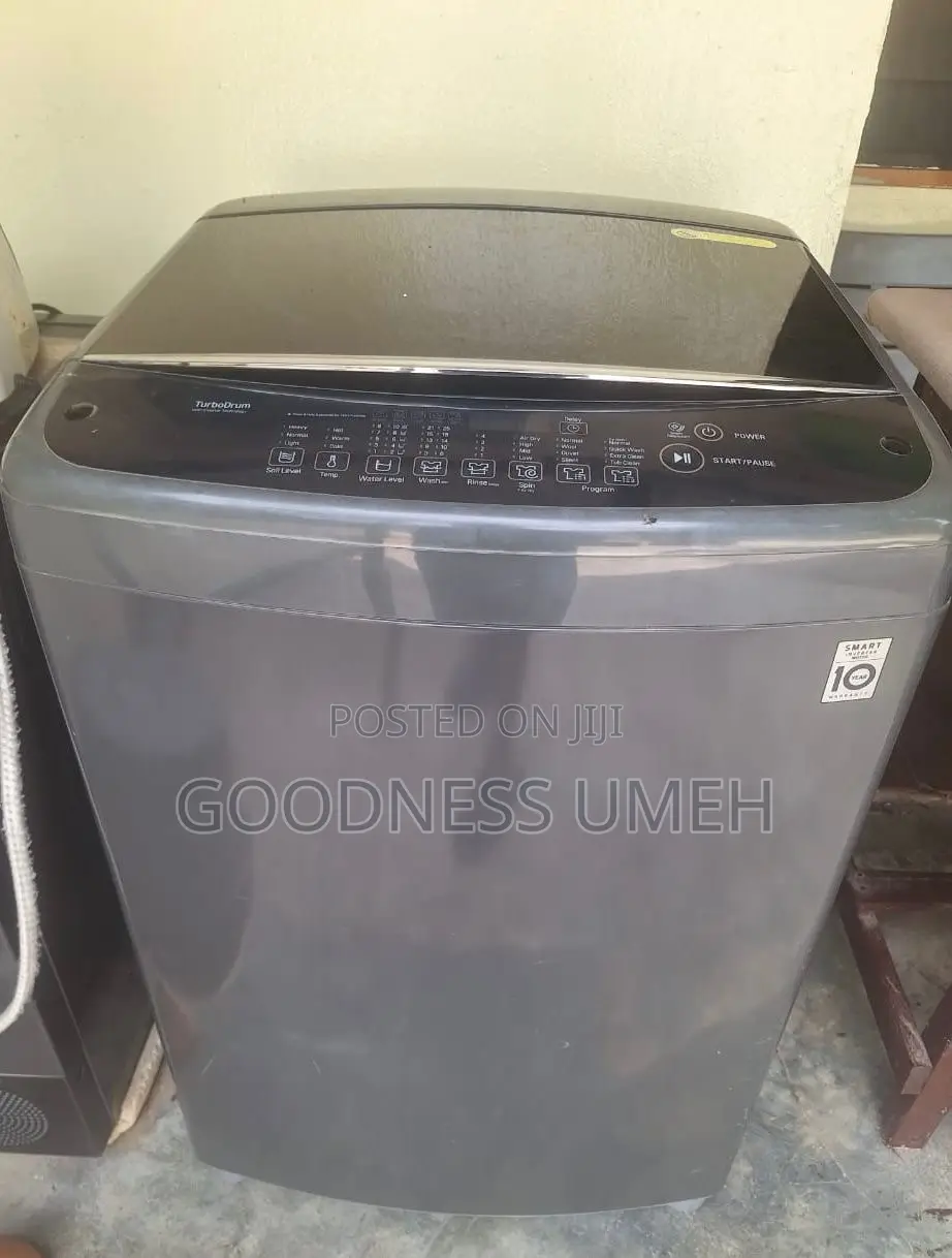 16kg Lg Washing Machine