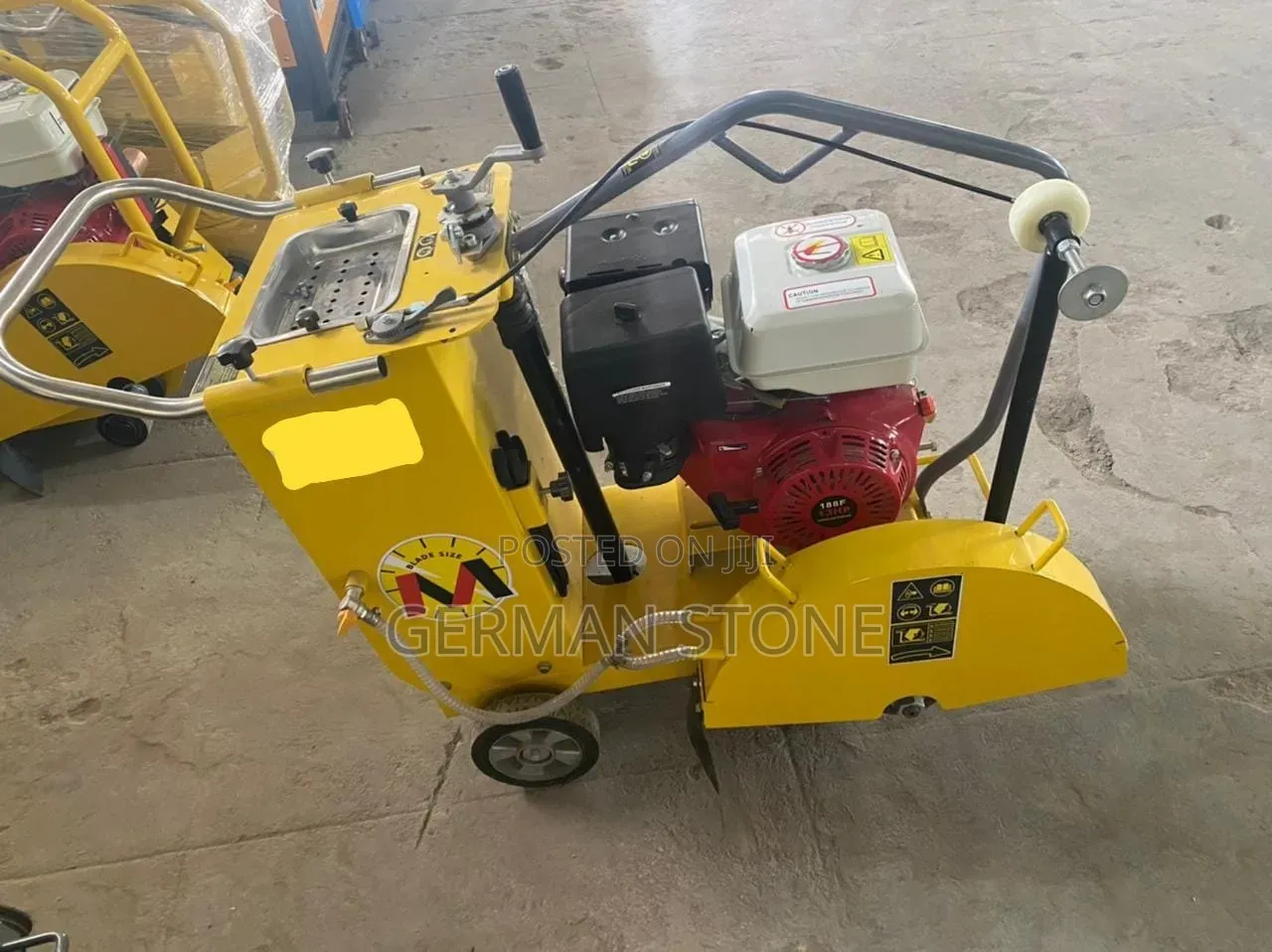 Road Cutting Machine
