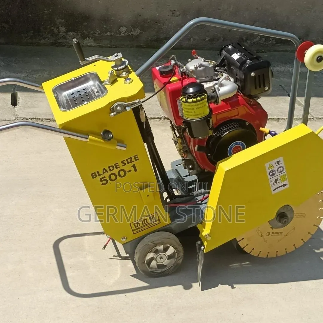 Road Cutting Machine